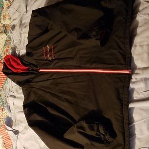 Reidland Greyhounds Coat 2xl Black
